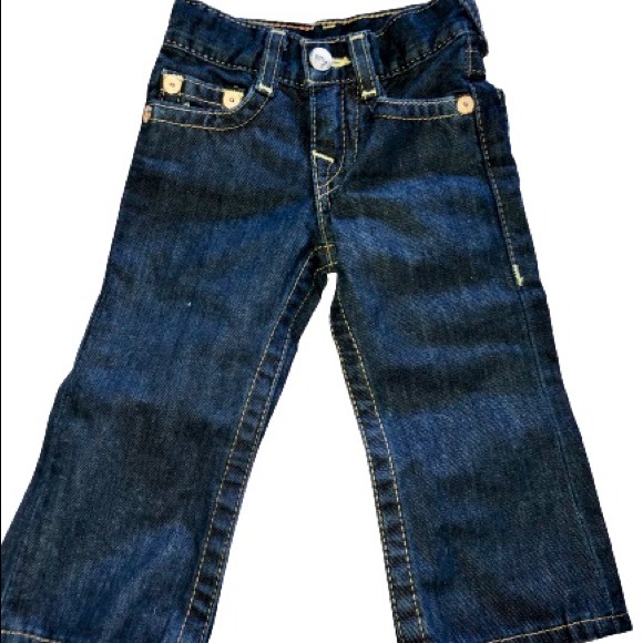 ❌SOLD❌ True Religion 3 Piece Infant Giftset NIB - Picture 6 of 9